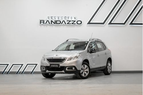 PEUGEOT 2008 1.6 ALLURE 2017
