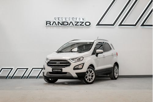 FORD ECO SPORT 1.5 TITANIUM L/18 2017