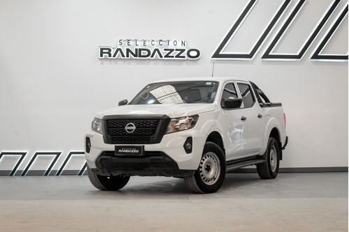 NISSAN PICK-UP FRONTIER L/22 2.3 DC 4X2 S AT 2023