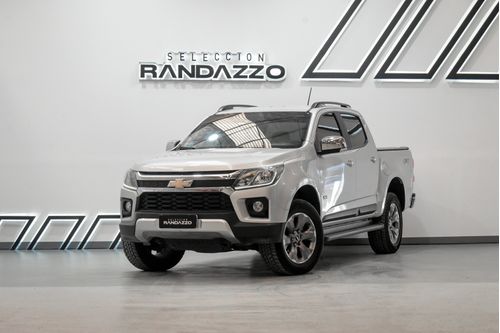 CHEVROLET P-UP S10 2.8TD DC 4X4 LTZ AT L/21 2022