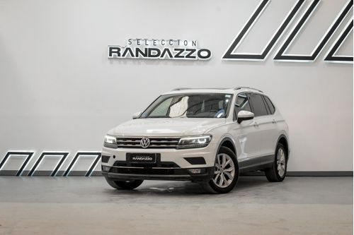 VOLKSWAGEN TIGUAN ALLSPACE 2.0TDI HIGHLINE AT 2019