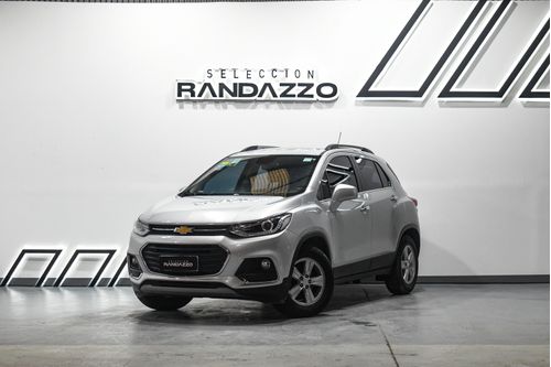 CHEVROLET TRACKER 1.8 4X2 LTZ PREMIER L/17 2018