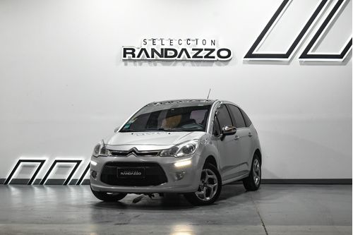 CITROEN C 3 1.6 VTI SHINE 2017