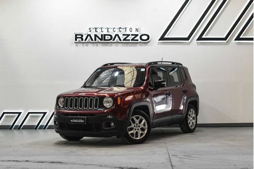 CHRYSLER JEEP RENEGADE 1.8 4X2 SPORT AT 2019