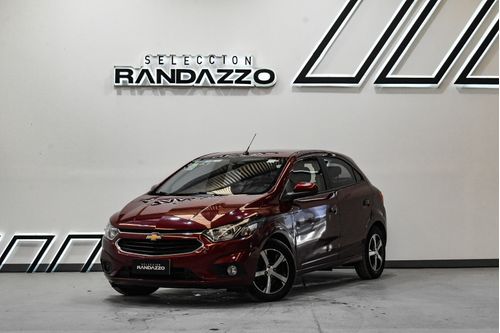 CHEVROLET ONIX 1.4 LTZ L/17 2018