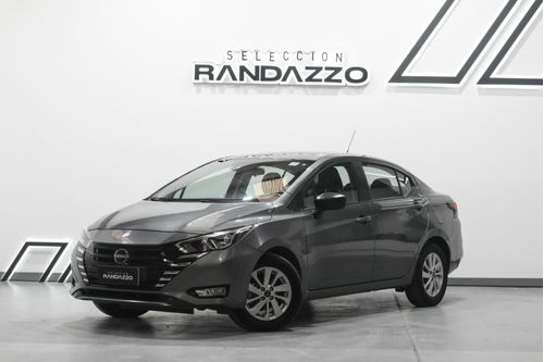NISSAN VERSA 1.6 SENSE L/21 2023