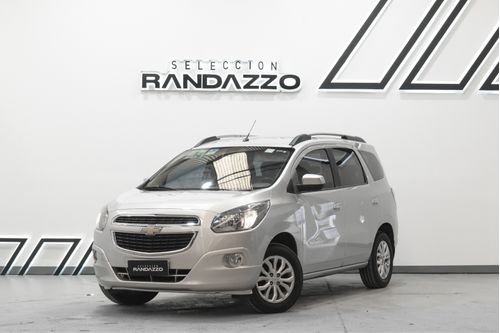 CHEVROLET SPIN 1.8 LTZ 7 AS 2018