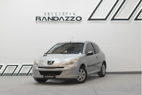 PEUGEOT 207 COMPACT 1.4 3 P XR//ACTIVE 2011