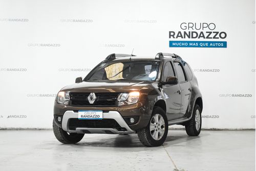 RENAULT DUSTER 1.6 4X2 PRIVILEGE L/15 2017