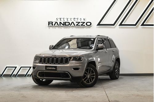 CHRYSLER JEEP GRAND CHEROKEE LIMITED 3.6 TC L14 2018