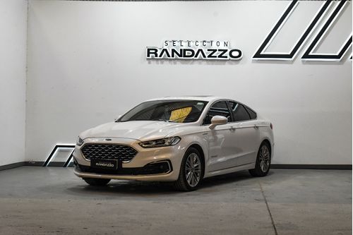 FORD MONDEO 2.0 VIGNALE HIBRIDO 2019