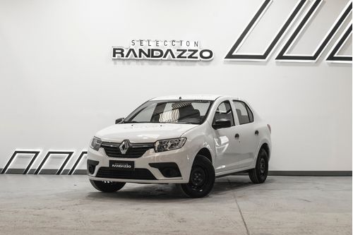 RENAULT LOGAN II 1.6 16V LIFE L/19 2025