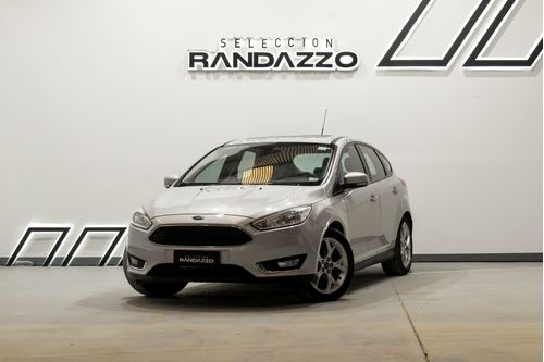 FORD FOCUS L/16 2.0 5 P SE PLUS POWER 2015