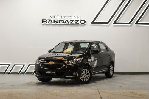 CHEVROLET COBALT 1.8 LTZ AUT L/17 2017