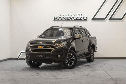 CHEVROLET P-UP S10 2.8TD DC 4X4 LTZ AT L/17 2017