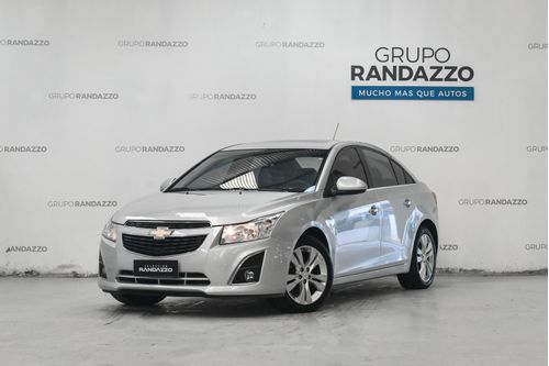 CHEVROLET CRUZE 1.8 4 PTAS LTZ 2014
