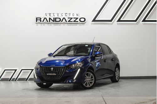 PEUGEOT 208 L/20 1.6 ACTIVE 2021