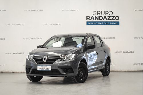 RENAULT LOGAN II 1.6 16V LIFE L/19 2025