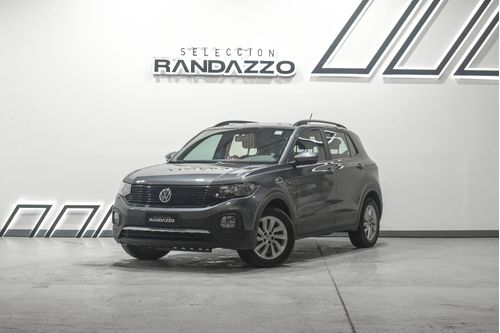 VOLKSWAGEN T-CROSS 1.6 TRENDLINE 2019