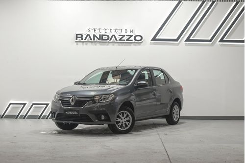 RENAULT LOGAN II 1.6 16V ZEN L/19 2023