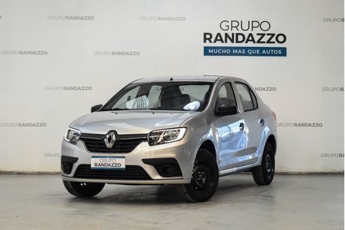 RENAULT LOGAN II 1.6 16V LIFE L/19 2025