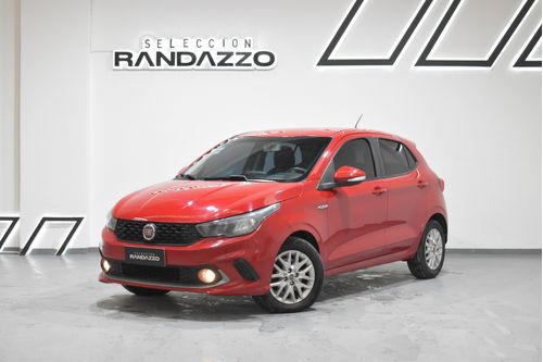 FIAT ARGO 1.8 PRECISION 2018