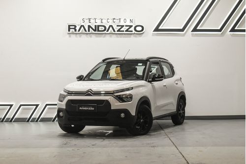 CITROEN C 3 1.6 VTI FEEL PACK DESIGN AUT 2024