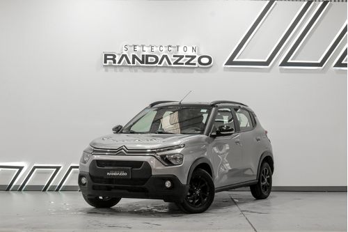 CITROEN C 3 1.6 VTI FEEL PACK DESIGN AUT 2024