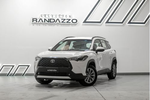 TOYOTA COROLLA CROSS 2.0 XLI CVT L/24 2024