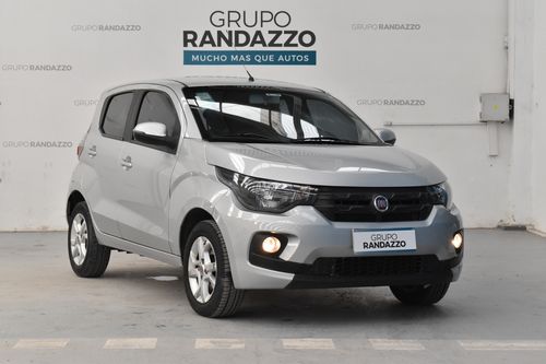 FIAT MOBI EASY 2016