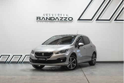 PEUGEOT 308 1.6 HDI ALLURE PACK 2019