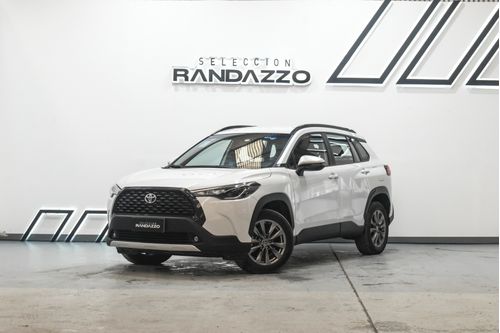 TOYOTA COROLLA CROSS 2.0 XLI CVT 2022