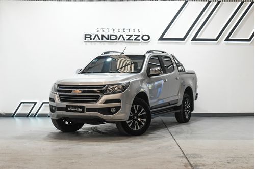 CHEVROLET P-UP S10 2.8TD DC 4X4 LTZ AT L/17 2019