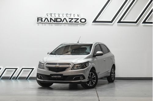 CHEVROLET ONIX 1.4 LTZ AUT 2016