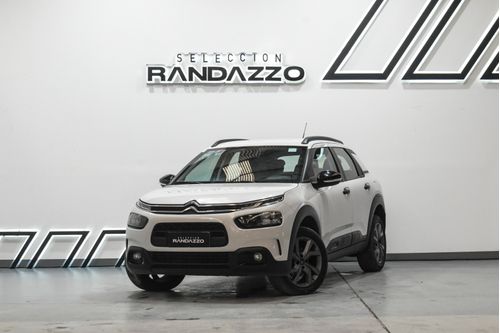 CITROEN C 4 CACTUS 1.6 VTI FEEL PK BT AT6 2020