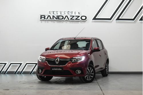 RENAULT SANDERO II 1.6 16V INTENS L/19 2023
