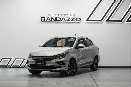 FIAT CRONOS 1.3 PRECISION CVT L/22 2023