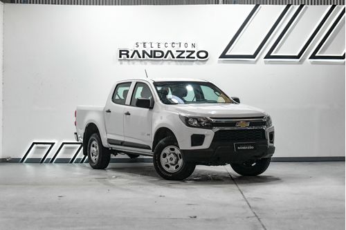 CHEVROLET P-UP S10 2.8TD DC 4X2 LS L/21 2023