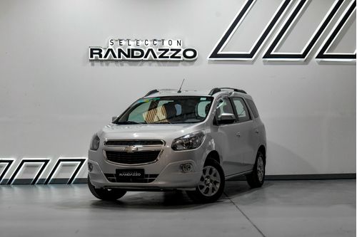 CHEVROLET SPIN 1.8 LTZ 5 AS 2016