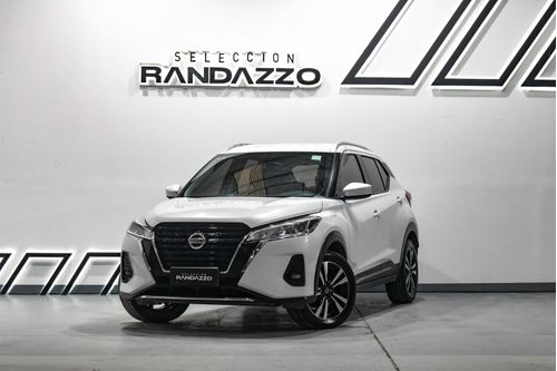 NISSAN KICKS 1.6 ADVANCE CVT L/21 2021