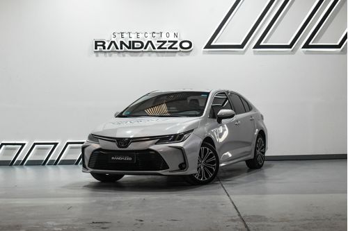 TOYOTA COROLLA 1.8 SE-G L/20 CVT HYBRID 2022