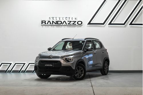 CITROEN C 3 1.6 VTI FEEL L/22 2024