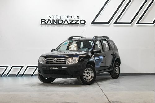 RENAULT DUSTER 1.6 4X2 EXPRESSION 2012