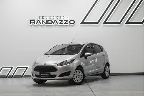 FORD FIESTA 1.6 5P S (KD) 2014