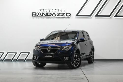 RENAULT SANDERO II 1.6 16V INTENS CVT L/23 2023