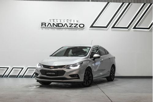 CHEVROLET CRUZE 1.4 4 PTAS LTZ+ PLUS AT 2018