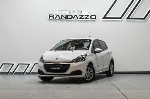 PEUGEOT 208 1.6 5P ACTIVE 2018
