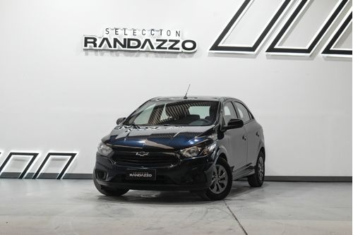 CHEVROLET ONIX 1.4 JOY BLACK L/22 2024