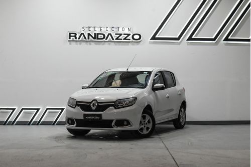 RENAULT SANDERO II 1.6 16V PRIVILEGE 2016