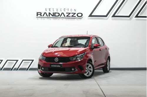 FIAT ARGO 1.3 DRIVE GSE 2018